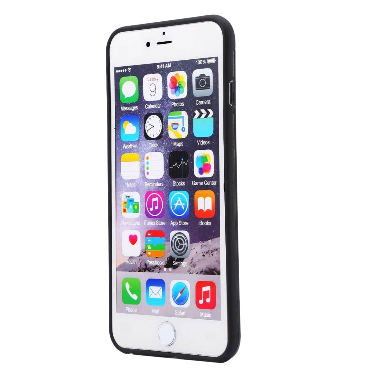 MOTOMO Metal + TPU Protective Case for iPhone 6 Plus & 6s Plus