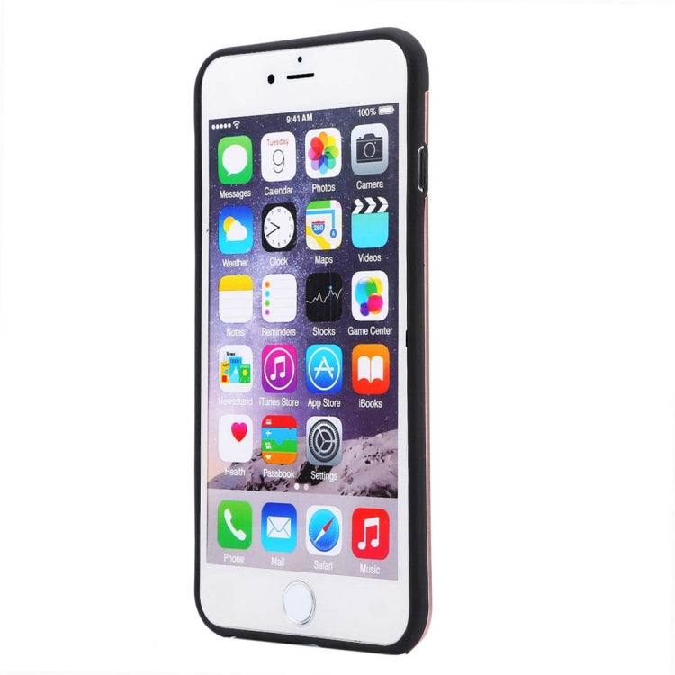 MOTOMO Metal + TPU Protective Case for iPhone 6 Plus & 6s Plus