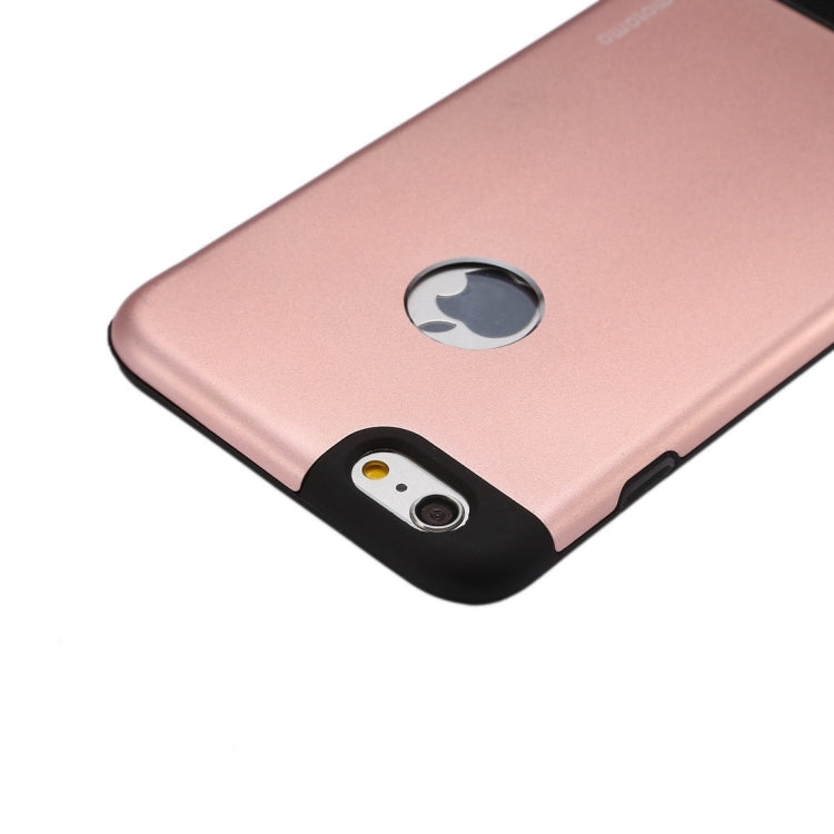 MOTOMO Metal + TPU Protective Case for iPhone 6 Plus & 6s Plus