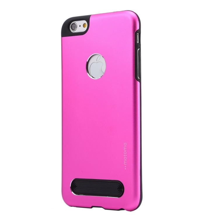 MOTOMO Metal + TPU Protective Case for iPhone 6 Plus & 6s Plus