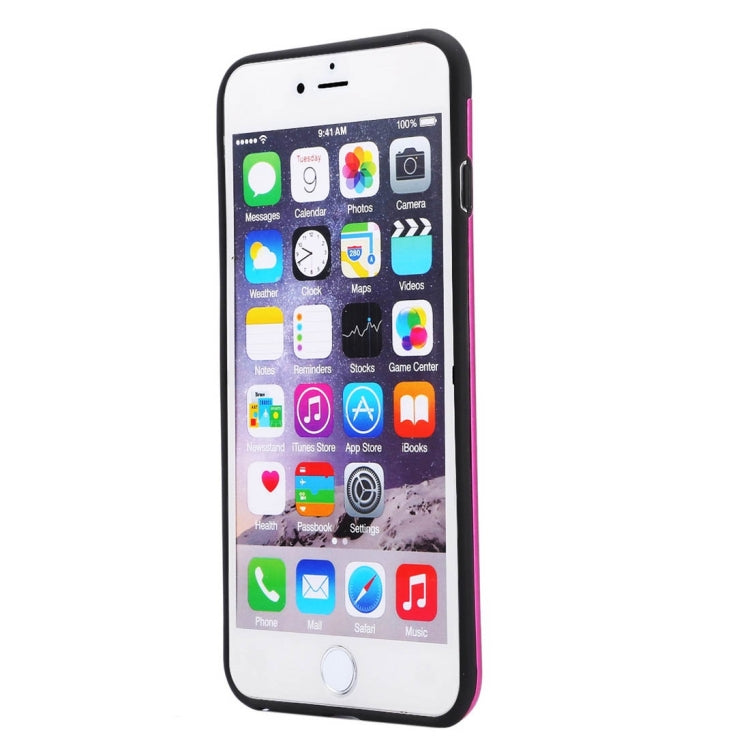 MOTOMO Metal + TPU Protective Case for iPhone 6 Plus & 6s Plus