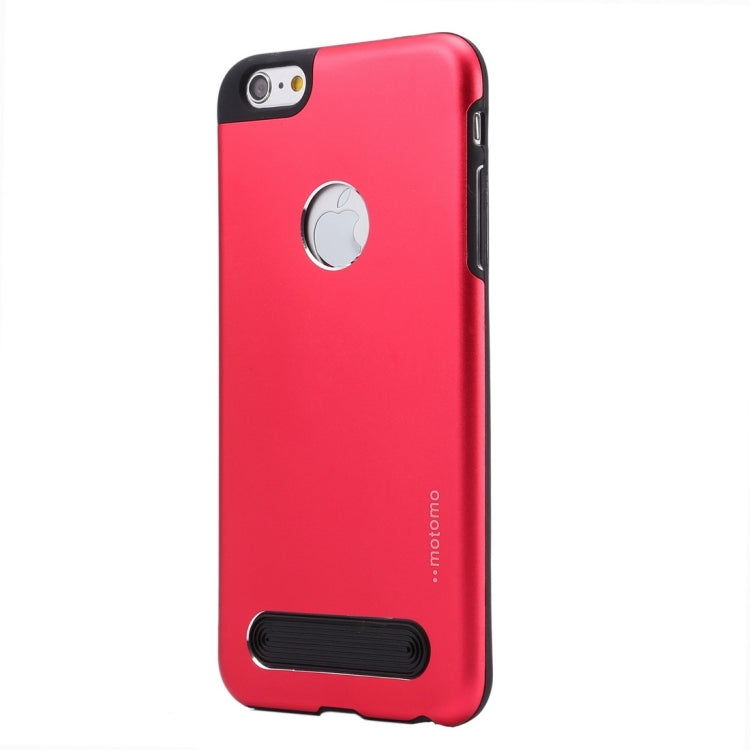 MOTOMO Metal + TPU Protective Case for iPhone 6 Plus & 6s Plus