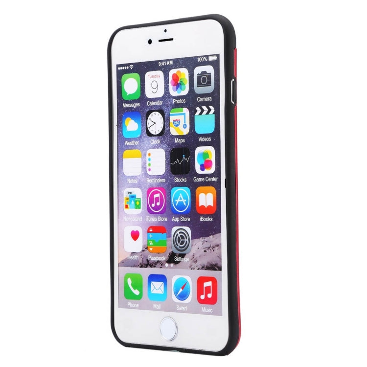 MOTOMO Metal + TPU Protective Case for iPhone 6 Plus & 6s Plus