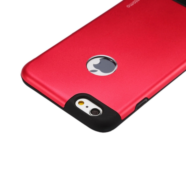 MOTOMO Metal + TPU Protective Case for iPhone 6 Plus & 6s Plus