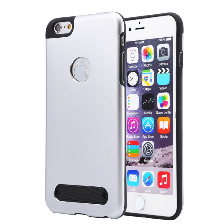 MOTOMO Metal + TPU Protective Case for iPhone 6 Plus & 6s Plus