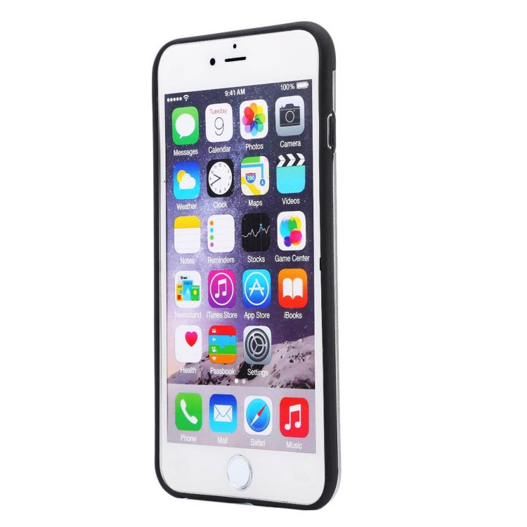 MOTOMO Metal + TPU Protective Case for iPhone 6 Plus & 6s Plus