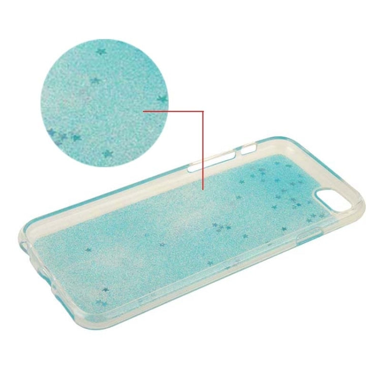 Star Sequins Flash Powder Series TPU Protective Case for iPhone 6 Plus & 6S Plus
