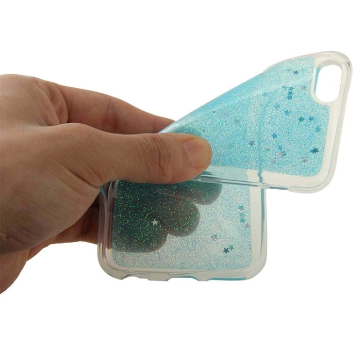 Star Sequins Flash Powder Series TPU Protective Case for iPhone 6 Plus & 6S Plus