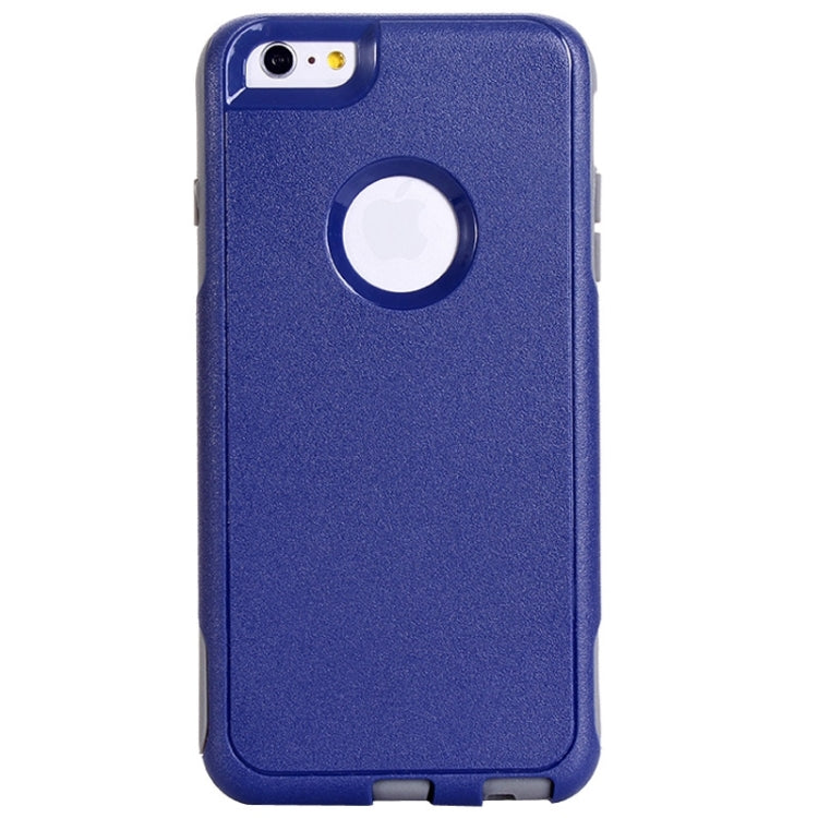 Plastic Shell + TPU Combination Case for iPhone 6 Plus