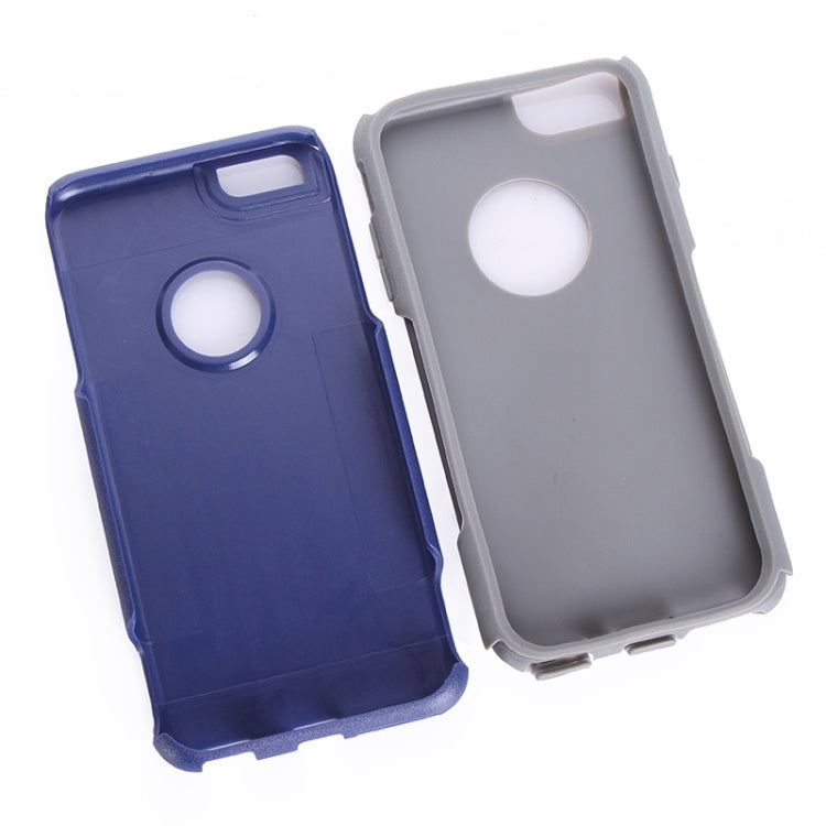Plastic Shell + TPU Combination Case for iPhone 6 Plus