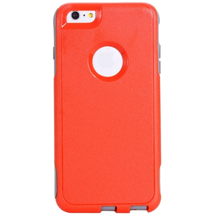 Plastic Shell + TPU Combination Case for iPhone 6 Plus