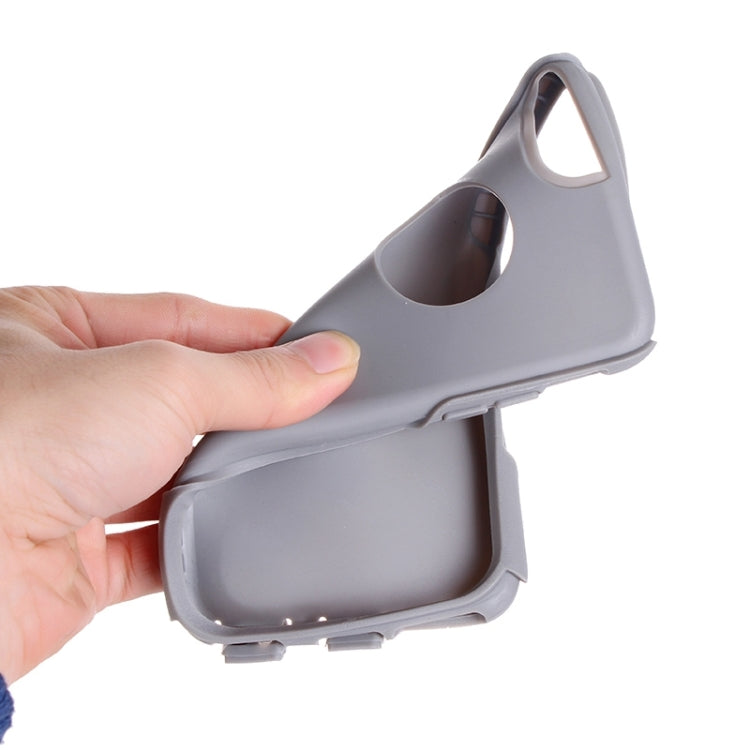 Plastic Shell + TPU Combination Case for iPhone 6 Plus
