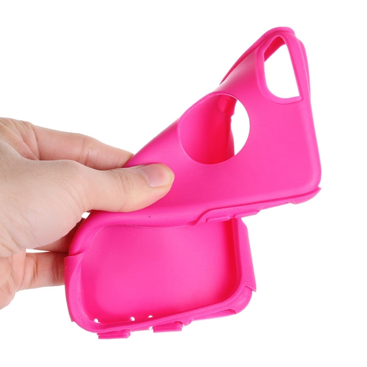 Plastic Shell + TPU Combination Case for iPhone 6 Plus