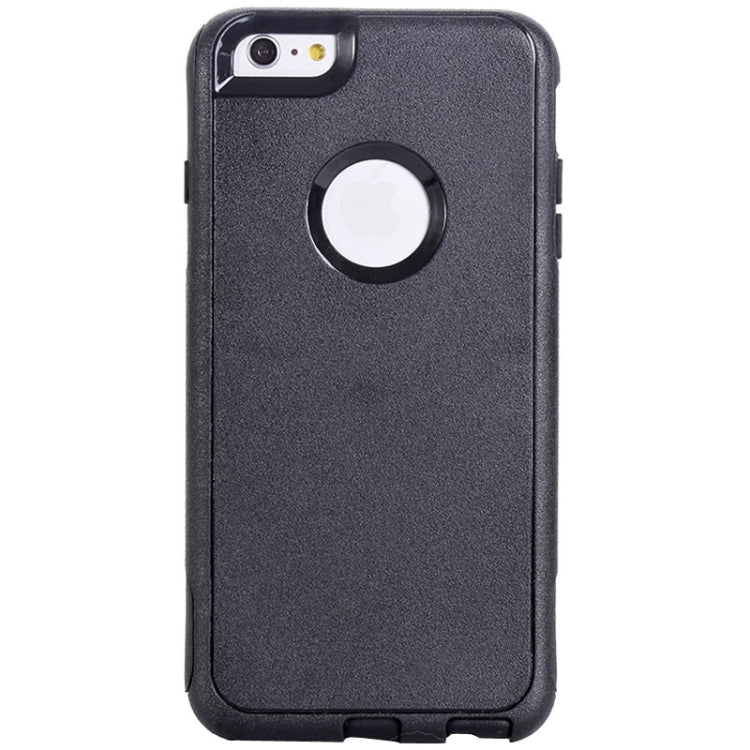 Plastic Shell + TPU Combination Case for iPhone 6 Plus