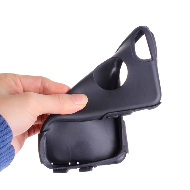 Plastic Shell + TPU Combination Case for iPhone 6 Plus