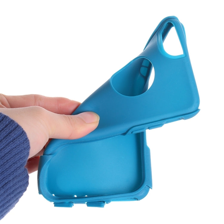 Plastic Shell + TPU Combination Case for iPhone 6 Plus