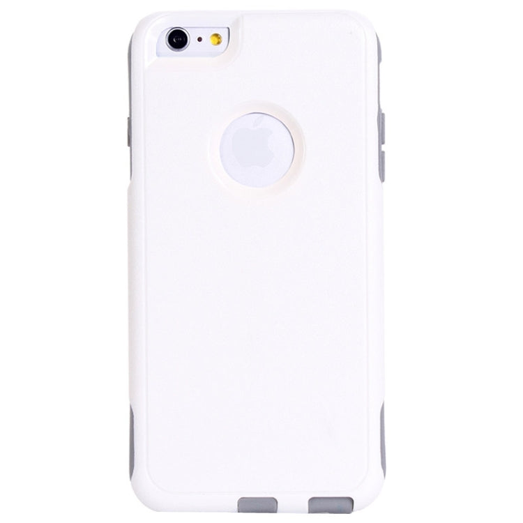 Plastic Shell + TPU Combination Case for iPhone 6 Plus
