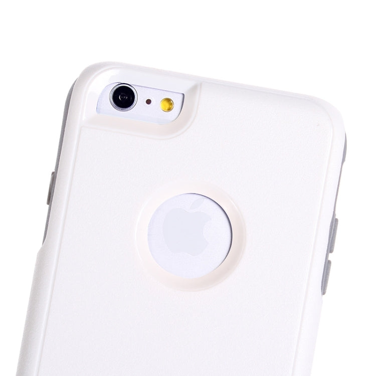 Plastic Shell + TPU Combination Case for iPhone 6 Plus