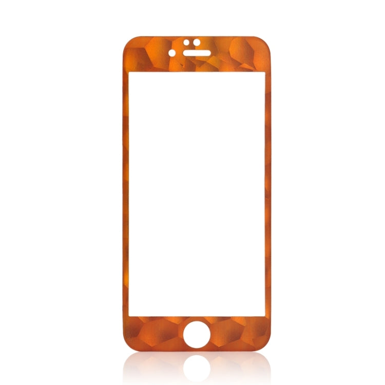 0.3mm Soft Carbon Fiber Side Full Screen Tempered Glass Film for iPhone 6 Plus & 6s Plus