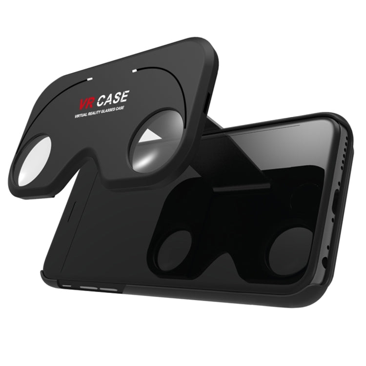 VRCASE Portable VR Glass 3D VR Case Virtual Reality Figment Storm Mirror for iPhone 6 Plus & 6s Plus