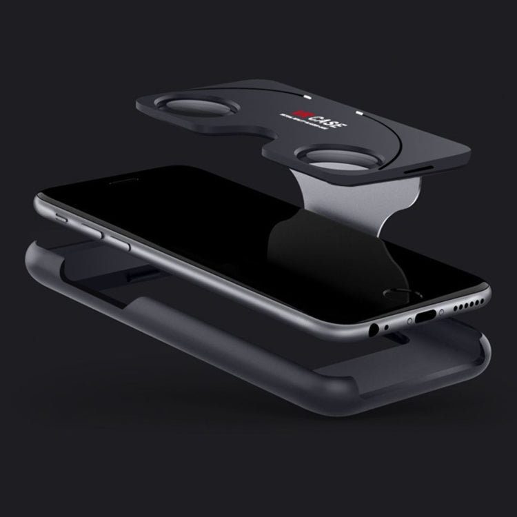 VRCASE Portable VR Glass 3D VR Case Virtual Reality Figment Storm Mirror for iPhone 6 Plus & 6s Plus