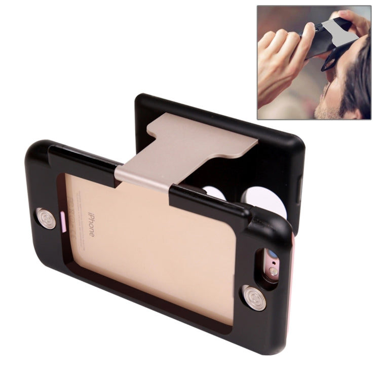 VRCASE Portable VR Glass 3D VR Case Virtual Reality Figment Storm Mirror for iPhone 6 Plus & 6s Plus