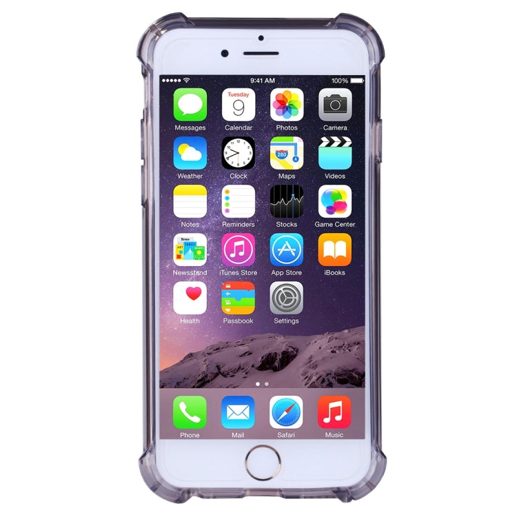 For iPhone 6 Plus & 6s Plus Shock-resistant Cushion TPU Protective Case