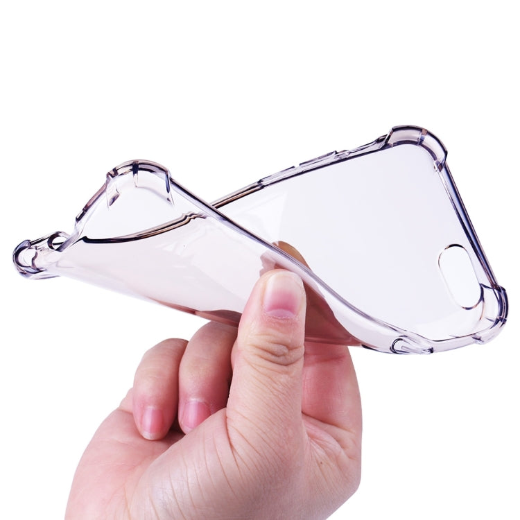 For iPhone 6 Plus & 6s Plus Shock-resistant Cushion TPU Protective Case