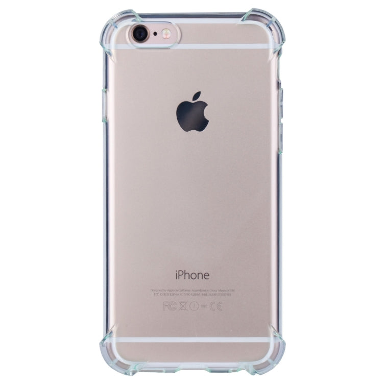 For iPhone 6 Plus & 6s Plus Shock-resistant Cushion TPU Protective Case