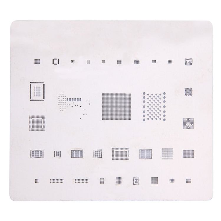 Mobile Phone Rework Repair BGA Reballing Stencils for iPhone 6 Plus