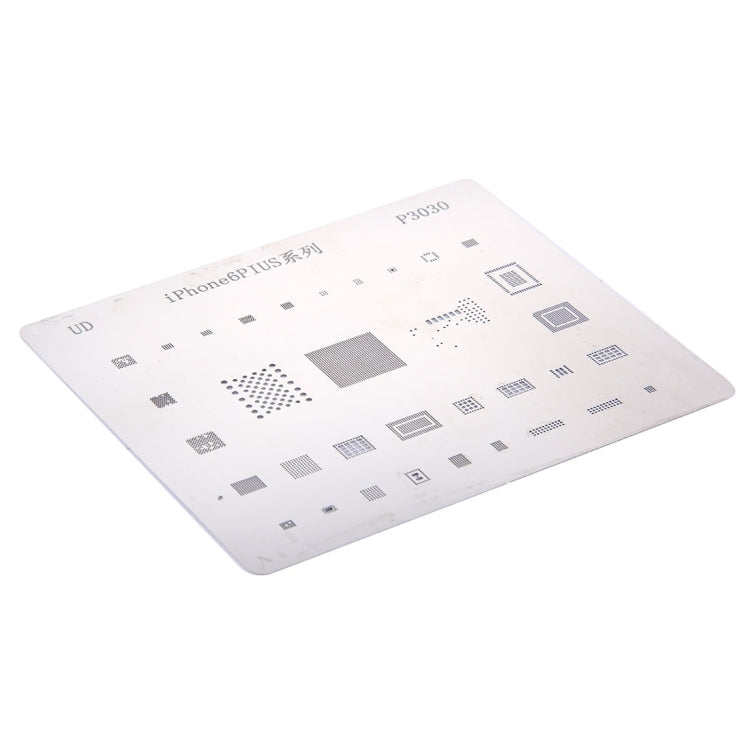Mobile Phone Rework Repair BGA Reballing Stencils for iPhone 6 Plus