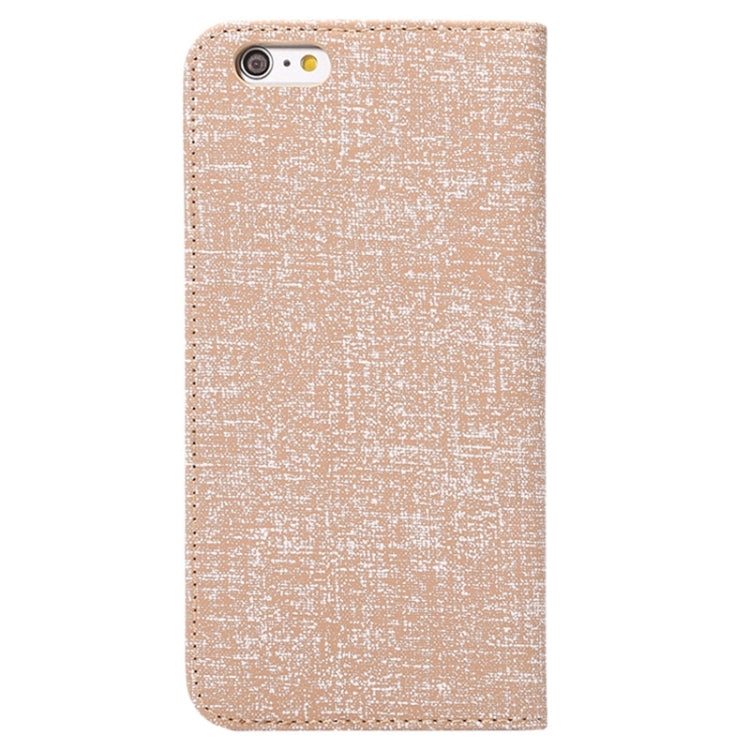 Oxford Cloth Surface Magnetic Horizontal Flip Leather Case with Holder & Card Slot for iPhone 6 Plus & 6S Plus