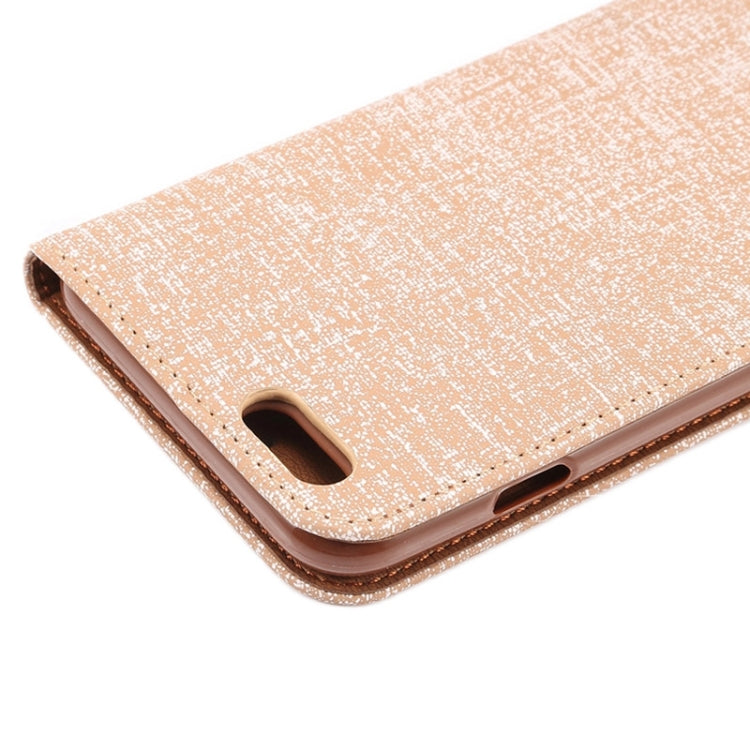 Oxford Cloth Surface Magnetic Horizontal Flip Leather Case with Holder & Card Slot for iPhone 6 Plus & 6S Plus
