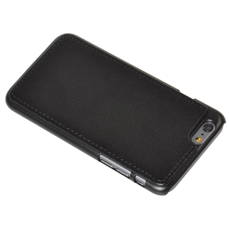 2 in 1 Separable Zipper Wallet Leather Case with Lanyard for iPhone 6 Plus & 6S Plus