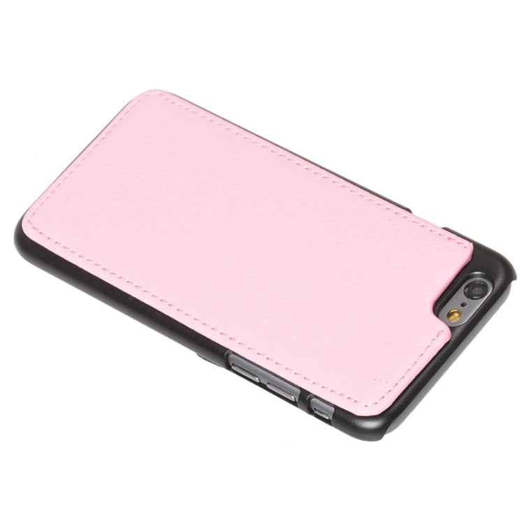 2 in 1 Separable Zipper Wallet Leather Case with Lanyard for iPhone 6 Plus & 6S Plus