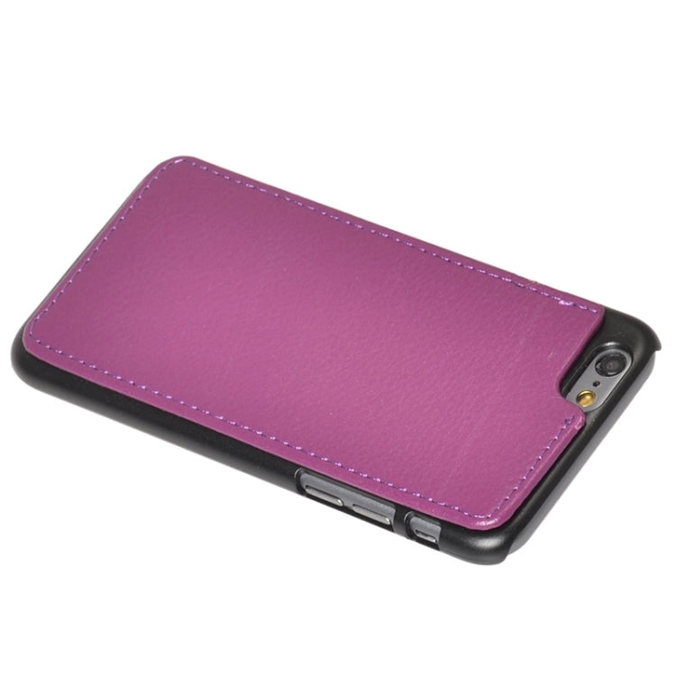 2 in 1 Separable Zipper Wallet Leather Case with Lanyard for iPhone 6 Plus & 6S Plus