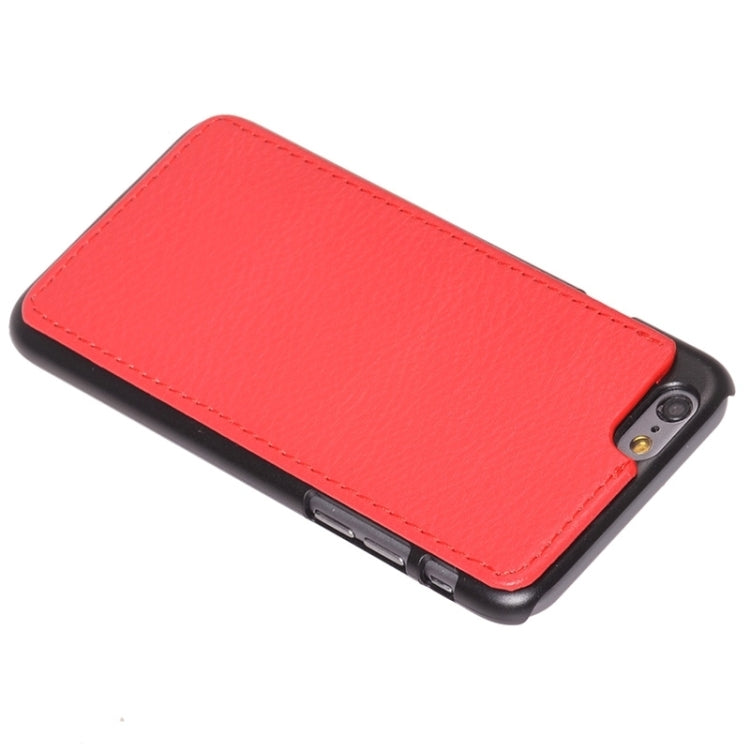 2 in 1 Separable Zipper Wallet Leather Case with Lanyard for iPhone 6 Plus & 6S Plus
