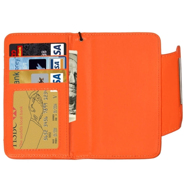 2 in 1 Separable Wallet Style Magnetic Flip PU Leather Case with Lanyard for iPhone 6 Plus & 6S Plus