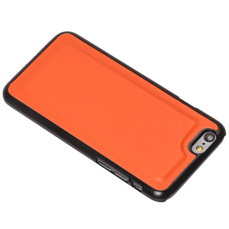 2 in 1 Separable Wallet Style Magnetic Flip PU Leather Case with Lanyard for iPhone 6 Plus & 6S Plus