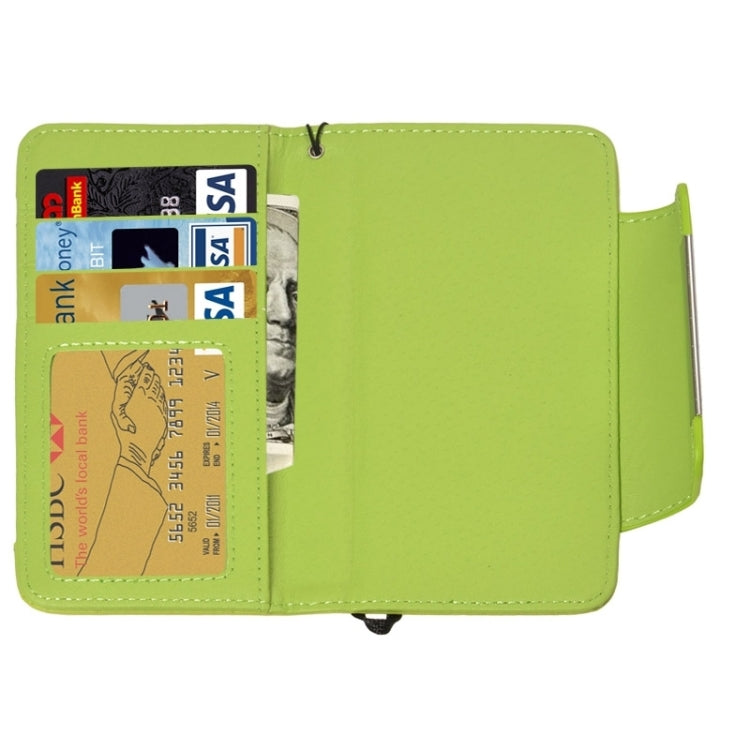 2 in 1 Separable Wallet Style Magnetic Flip PU Leather Case with Lanyard for iPhone 6 Plus & 6S Plus