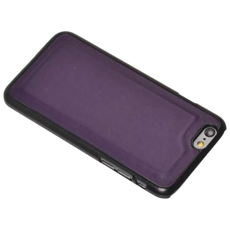 2 in 1 Separable Wallet Style Magnetic Flip PU Leather Case with Lanyard for iPhone 6 Plus & 6S Plus