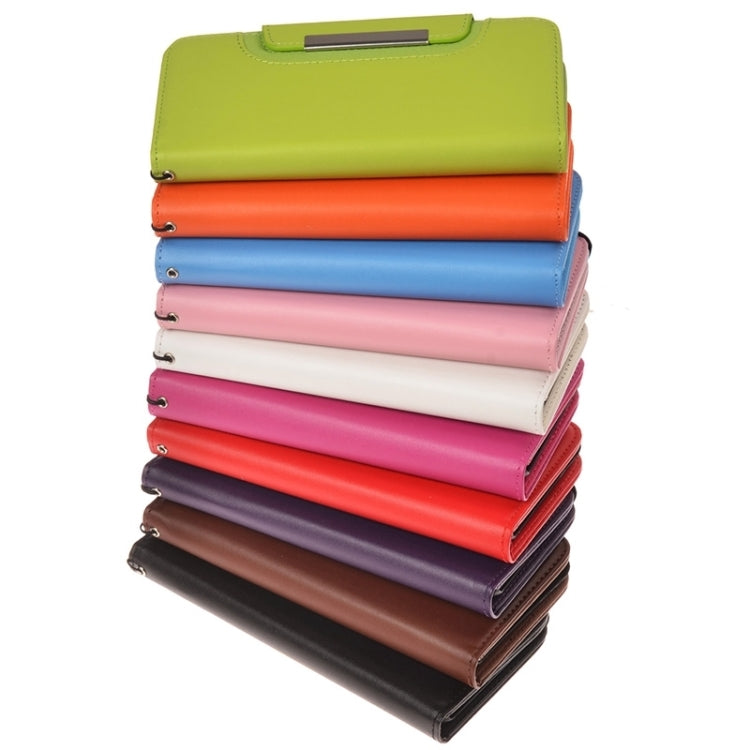 2 in 1 Separable Wallet Style Magnetic Flip PU Leather Case with Lanyard for iPhone 6 Plus & 6S Plus