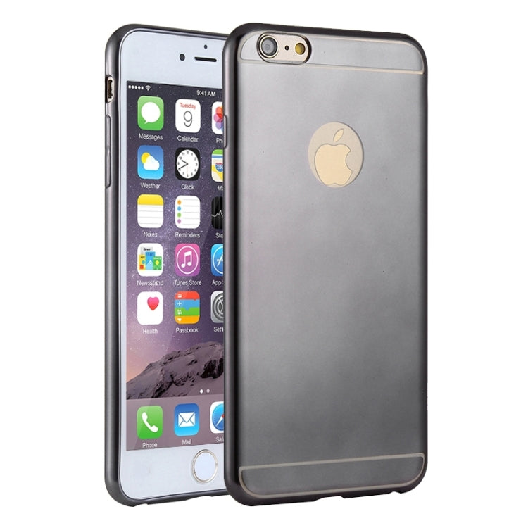 Electroplating TPU Protective Case for iPhone 6 Plus & 6s Plus