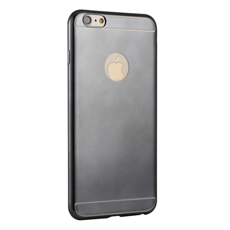 Electroplating TPU Protective Case for iPhone 6 Plus & 6s Plus