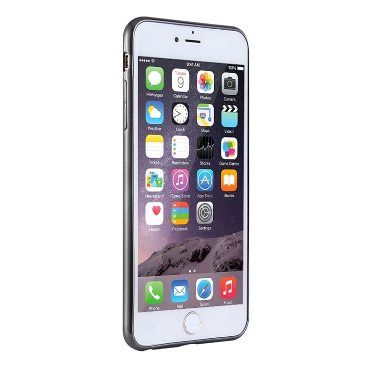 Electroplating TPU Protective Case for iPhone 6 Plus & 6s Plus