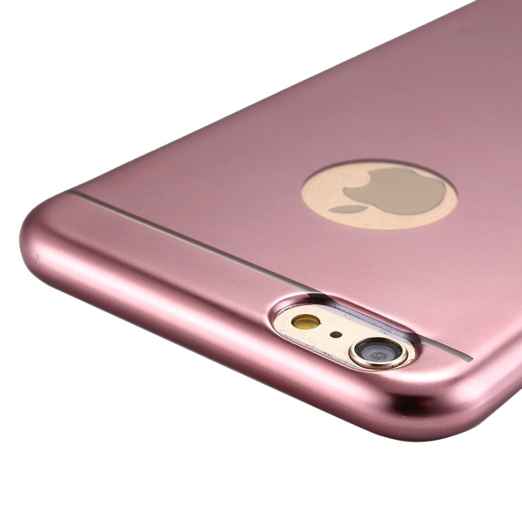 Electroplating TPU Protective Case for iPhone 6 Plus & 6s Plus