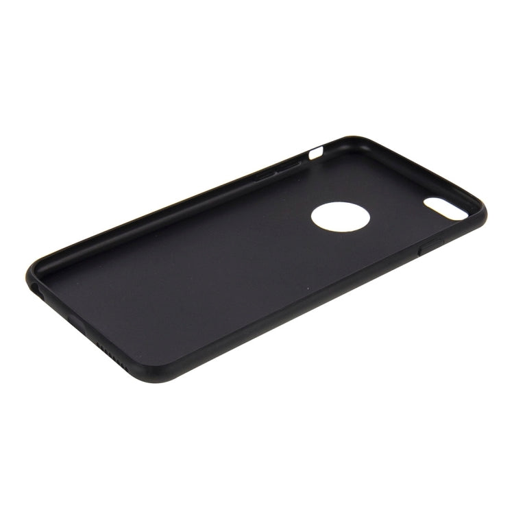 4 in 1 (Dual SIM Card Adapter + TPU Case + Tray Holder + Sim Card Tray Holder Eject Pin Key), For iPhone 6 Plus