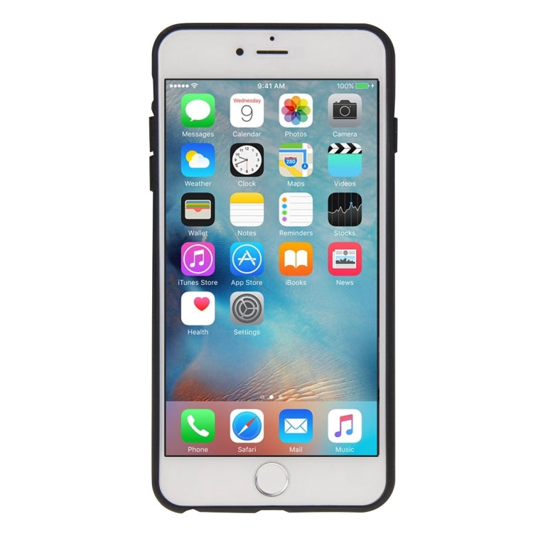 4 in 1 (Dual SIM Card Adapter + TPU Case + Tray Holder + Sim Card Tray Holder Eject Pin Key), For iPhone 6s Plus