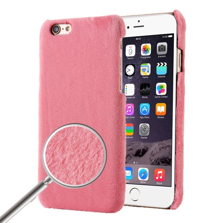 For iPhone 6 Plus & 6s Plus Stylish Solid Color Wistiti Hard Back Cover Protective Back Case