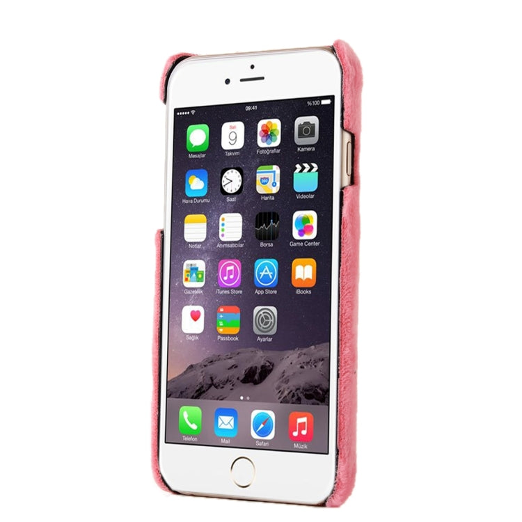 For iPhone 6 Plus & 6s Plus Stylish Solid Color Wistiti Hard Back Cover Protective Back Case